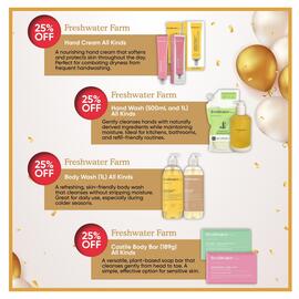 Healthy Planet flyer Page 8