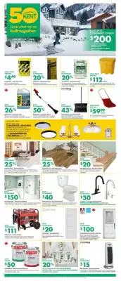 Kent flyer (valid until 14-01)