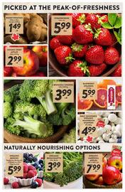 Nesters Market flyer week 2 Page 1