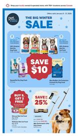 Petvalu flyer Page 1