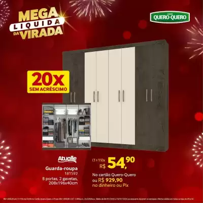 Folheto Quero Quero (válido até 10-01)