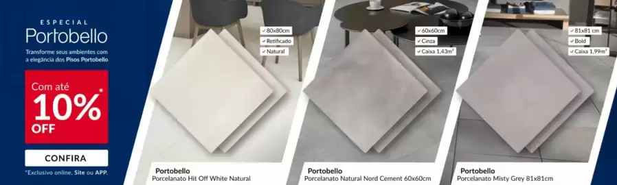 Catálogo Sodimac Página 3