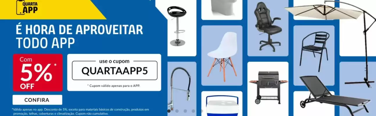 Catálogo Sodimac (válido até 31-01)