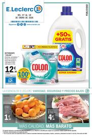 Catálogo E.Leclerc Página 1