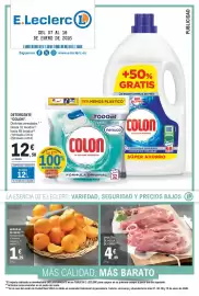 Catálogo E.Leclerc Página 1