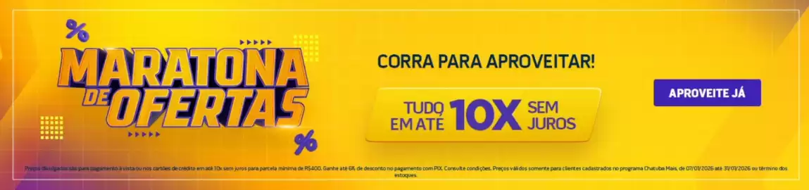 Encarte Chatuba Página 1