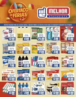Tabloide Melhor Atacadista (válido até 18-01)