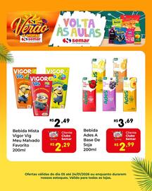 Folheto Semar Supermercado Página 5