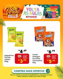 Folheto Semar Supermercado Página 1