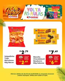 Folheto Semar Supermercado Página 2