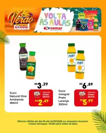 Folheto Semar Supermercado Página 4
