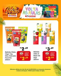 Folheto Semar Supermercado Página 5