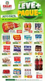 Catálogo Calvi Supermercados Página 1