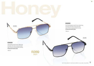 Honey Fashion Accessories catalogue Page 11