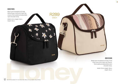 Honey Fashion Accessories catalogue Page 14