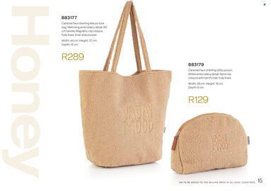 Honey Fashion Accessories catalogue Page 17