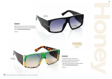 Honey Fashion Accessories catalogue Page 18