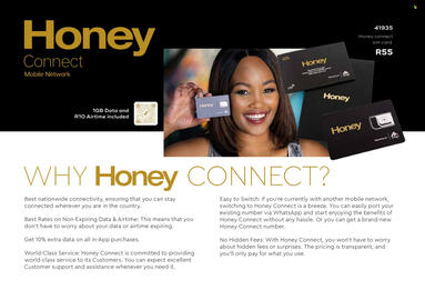 Honey Fashion Accessories catalogue Page 2