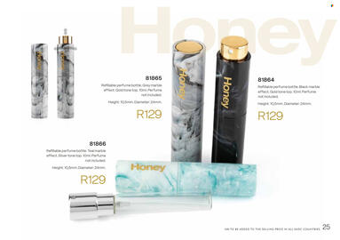 Honey Fashion Accessories catalogue Page 27