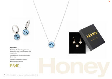 Honey Fashion Accessories catalogue Page 6