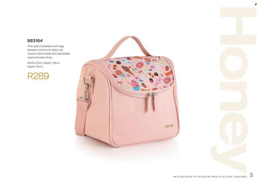 Honey Fashion Accessories catalogue Page 7