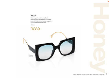 Honey Fashion Accessories catalogue Page 9