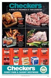 Checkers catalogue Page 1