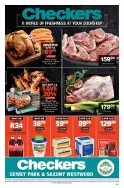 Checkers catalogue Page 1
