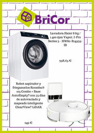 Catálogo BriCor Página 2