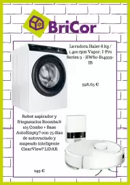 Catálogo BriCor Página 2