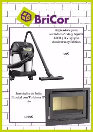 Catálogo BriCor Página 4