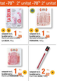 Folleto BonpreuEsclat Página 15