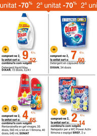 Folleto BonpreuEsclat Página 34