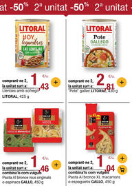 Folleto BonpreuEsclat Página 42