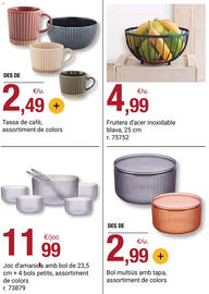 Folleto BonpreuEsclat Página 74