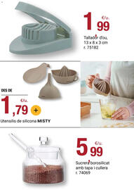 Folleto BonpreuEsclat Página 79