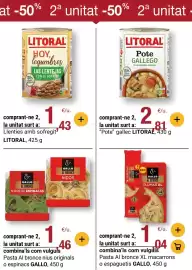 Folleto BonpreuEsclat Página 42