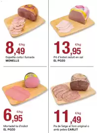 Folleto BonpreuEsclat Página 61