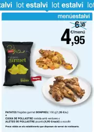 Folleto BonpreuEsclat Página 7