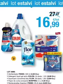 Folleto BonpreuEsclat Página 9