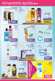 PlusMarket akciós újság Oldal 3