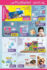 PlusMarket akciós újság Oldal 4