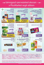PlusMarket akciós újság Oldal 8