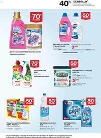 Catálogo Hipercor Página 5