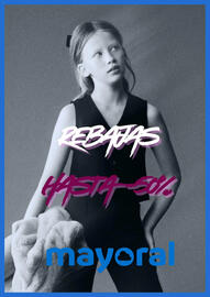 Catálogo Mayoral Página 1