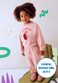 Catálogo Mayoral Página 9