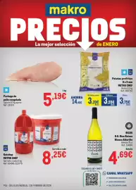 Catálogo Makro Página 1