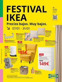 Catálogo IKEA Página 1