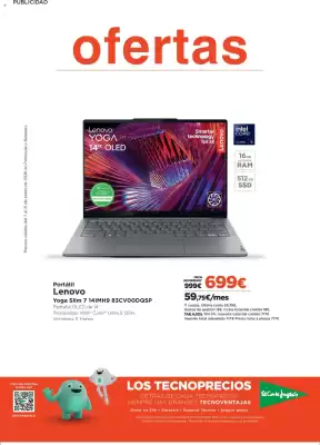 Catálogo El Corte Inglés (válido hasta el 21-01)