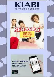 Catálogo Kiabi Página 1